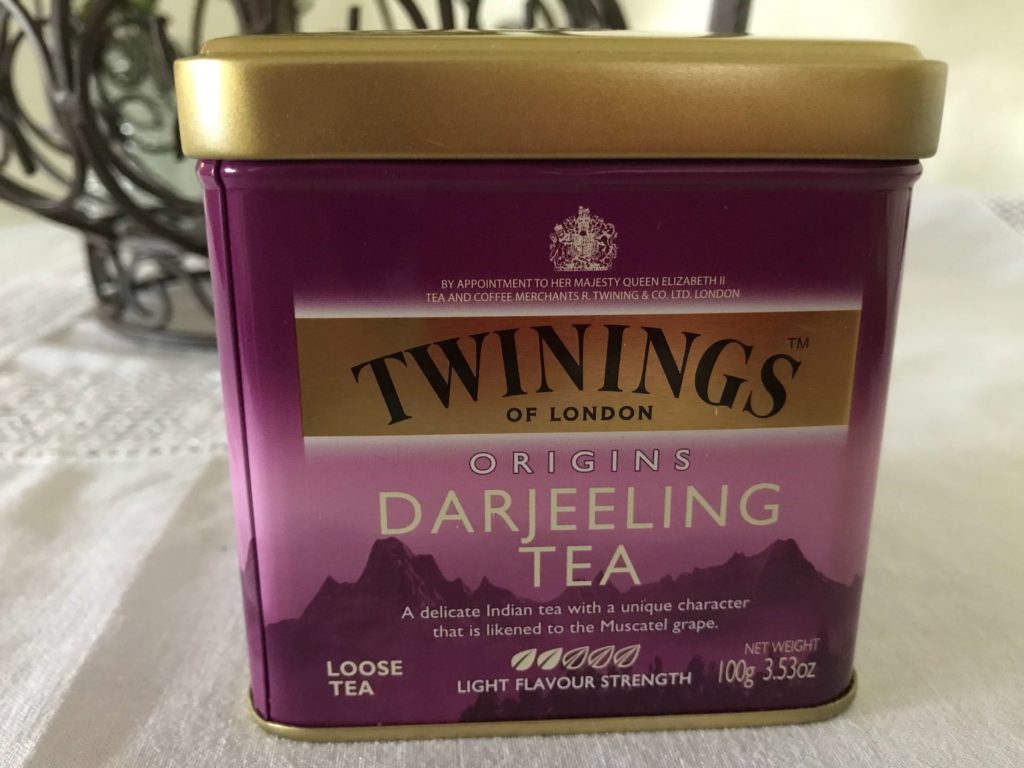 Twinings Darjeeling Tea