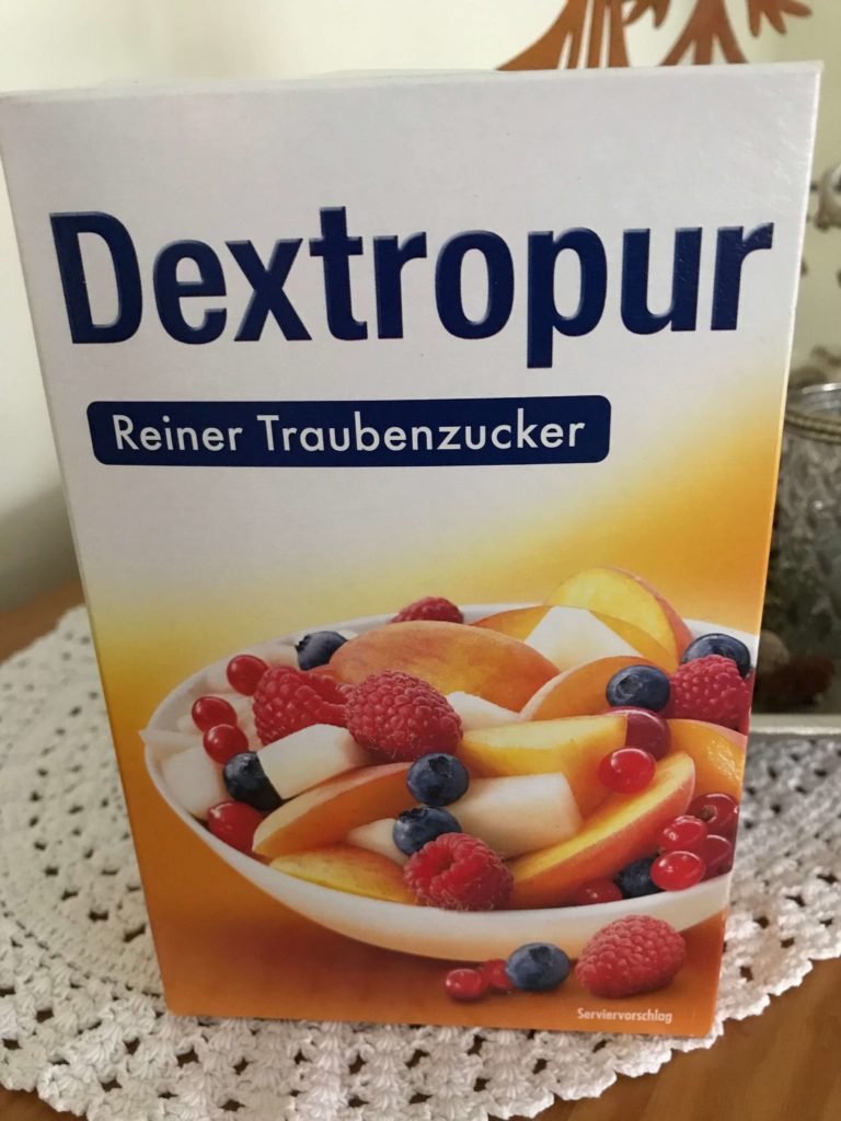 Dextropur Reiner Traubenzucker