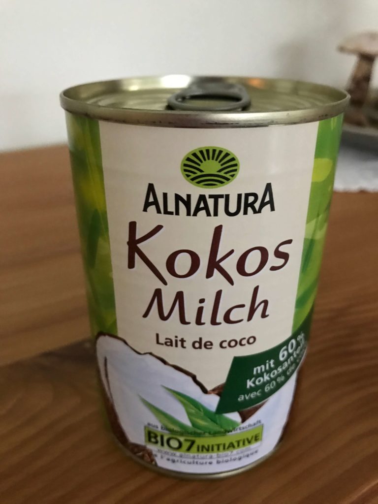 Alnatura Kokosmilch