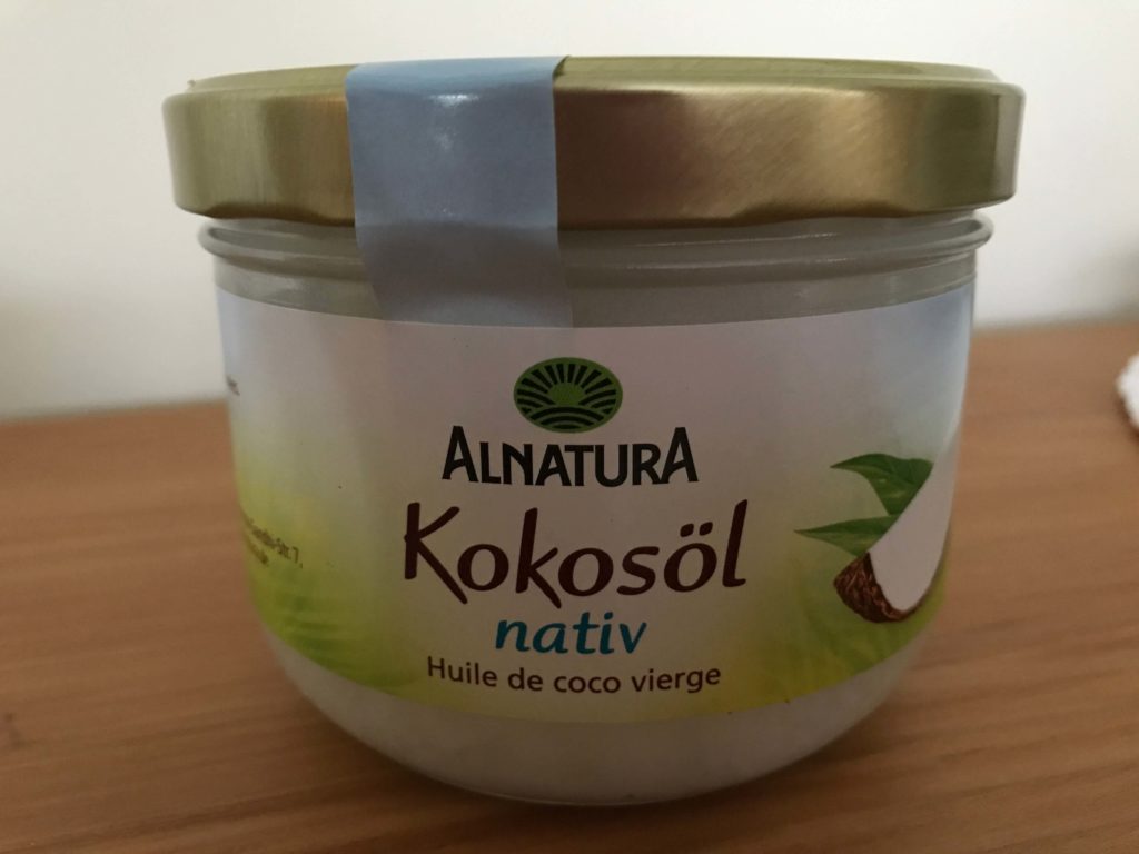 Alnatura Kokosöl nativ