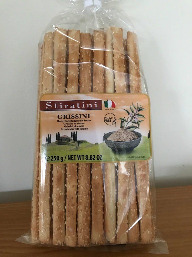 Stiratini Grissini