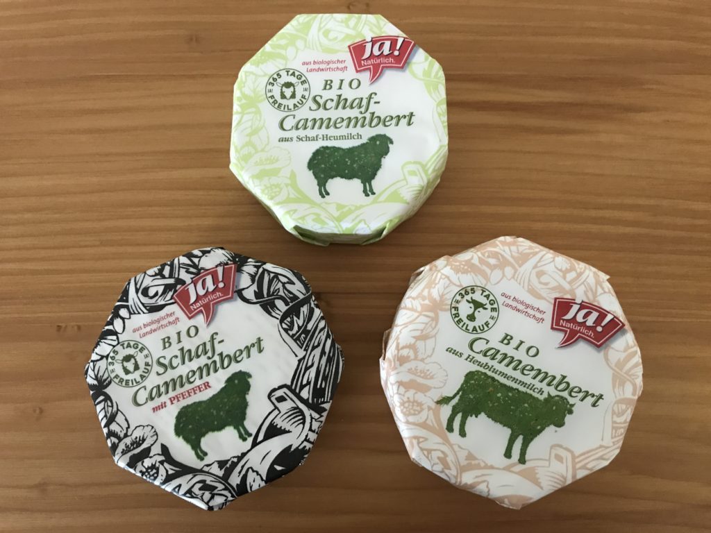 ja!Natürlich Camembert